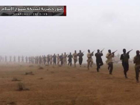 Iraq crisis: NGO says Syrian al-Qaeda has merged with ISIL Iraq crisis: NGO says Syrian al-Qaeda has merged with ISIL
