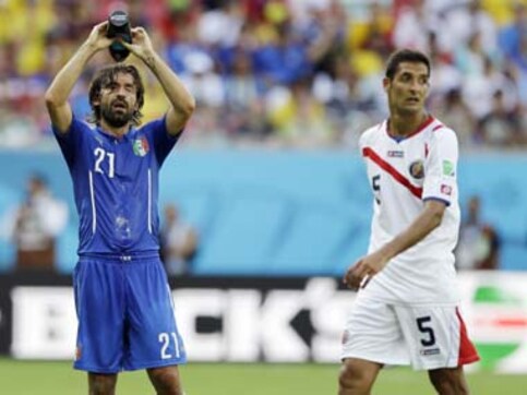 World Cup 2014: Court orders FIFA to implement water breaks World Cup 2014: Court orders FIFA to implement water breaks