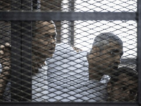 Al-Jazeera shuts down its Egypt channel in a bid to ease regional tensions Al-Jazeera shuts down its Egypt channel in a bid to ease regional tensions