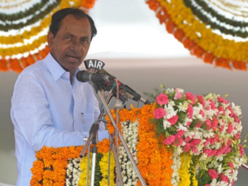 Scale of KCR's planned rally hints at Telangana CM's Delhi ambitions, aims to dwarf Congress in state