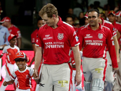 Everything you see and like about KXIP starts with Bangar: Bailey Everything you see and like about KXIP starts with Bangar: Bailey