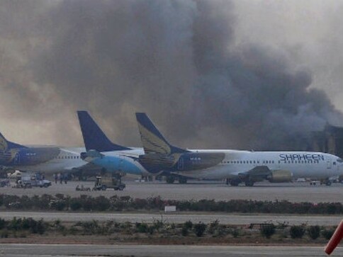 Karachi airport attack: US offers to help Pak with investigation Karachi airport attack: US offers to help Pak with investigation
