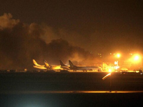 Karachi aiport attack: Pak should realise its issue is not India Karachi aiport attack: Pak should realise its issue is not India