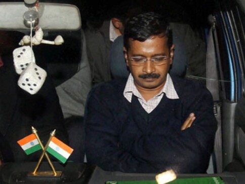 Rail fare hike: Kejriwal lashes out at Centre in letter to Modi Rail fare hike: Kejriwal lashes out at Centre in letter to Modi