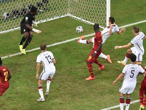 Coach Joachim Loew pleased with Germany's fight-back against Ghana Coach Joachim Loew pleased with Germany's fight-back against Ghana