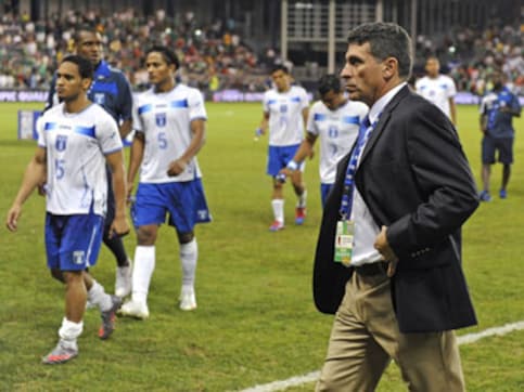 The other Luis Suarez gets new chance with Honduras The other Luis Suarez gets new chance with Honduras
