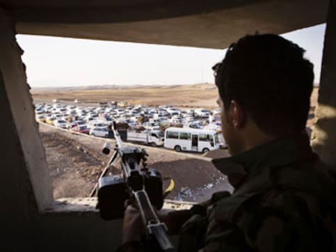 Iraq insurgency: Shiite leader urges for new, effective govt Iraq insurgency: Shiite leader urges for new, effective govt