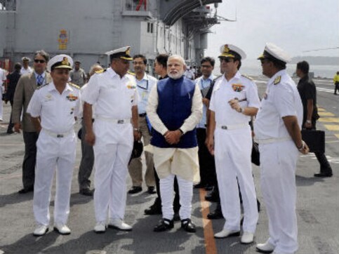 France to UK: With eyes on defence pie, western powers court PM Modi France to UK: With eyes on defence pie, western powers court PM Modi