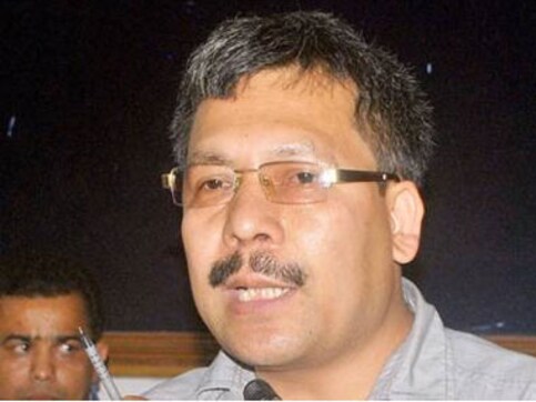 No regrets about my past as Ulfa leader, says Kokrajhar MP Naba Sarania No regrets about my past as Ulfa leader, says Kokrajhar MP Naba Sarania