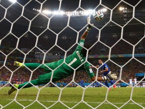 Rest assured we will not get eliminated in quarterfinals: Costa Rica coach Rest assured we will not get eliminated in quarterfinals: Costa Rica coach