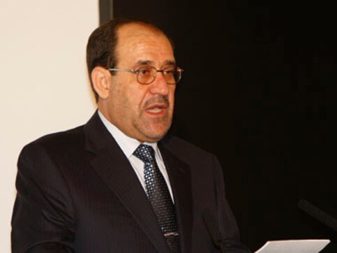 Iraq PM Nouri al-Maliki warns rivals not to exploit Sunni insurgency Iraq PM Nouri al-Maliki warns rivals not to exploit Sunni insurgency