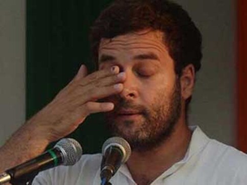 Digvijaya Singh's remarks: Do Cong leaders also see Rahul as a 'Pappu'? Digvijaya Singh's remarks: Do Cong leaders also see Rahul as a 'Pappu'?
