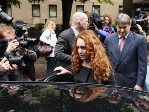 UK phone hacking scandal: Coulson found guilty; Brooks to walk free UK phone hacking scandal: Coulson found guilty; Brooks to walk free