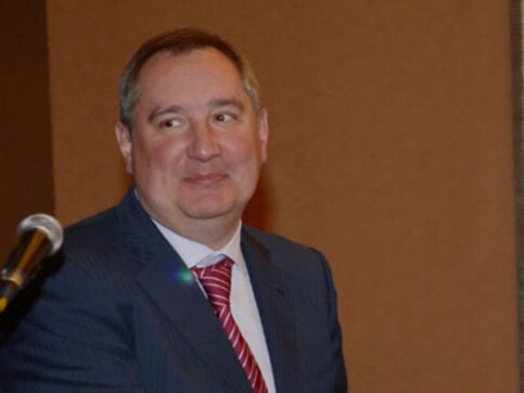 Russian dy PM Rogozin to meet Sushma Swaraj on Wednesday Russian dy PM Rogozin to meet Sushma Swaraj on Wednesday