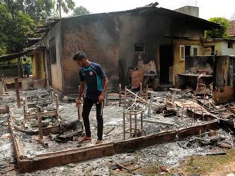 SL communal riots: Alarmed EU calls on govt to uphold rule of law SL communal riots: Alarmed EU calls on govt to uphold rule of law