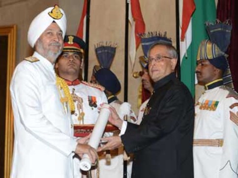 Vice Admiral Cheema takes over as Southern Naval Command chief