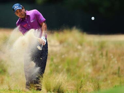US Open: Shiv Kapur ties for 23rd; posts best-ever finish by an Indian US Open: Shiv Kapur ties for 23rd; posts best-ever finish by an Indian