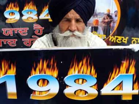 Operation Bluestar: Even after 30 years, the painful scars remain Operation Bluestar: Even after 30 years, the painful scars remain