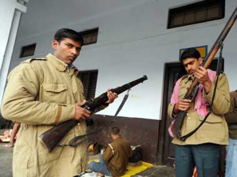 Hamirpur rape: UP cops under scanner yet again Hamirpur rape: UP cops under scanner yet again