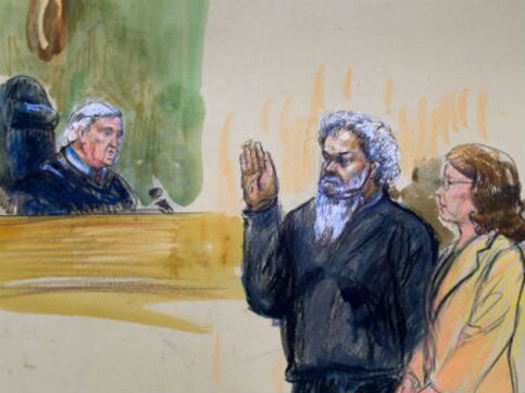 Benghazi attacks trial: Accused Libyan militant pleads not guilty Benghazi attacks trial: Accused Libyan militant pleads not guilty