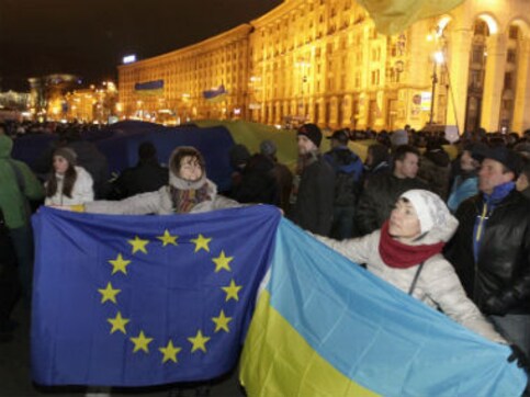Ukraine to finally sign EU deal, that led to protests against former Prez Ukraine to finally sign EU deal, that led to protests against former Prez