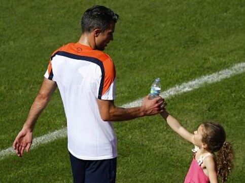 Dutch face two challenges in round of 16 - Mexico and Steamy weather Dutch face two challenges in round of 16 - Mexico and Steamy weather