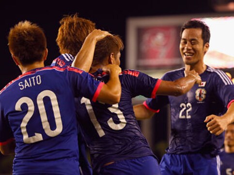 Japan: The team and the stars Japan: The team and the stars