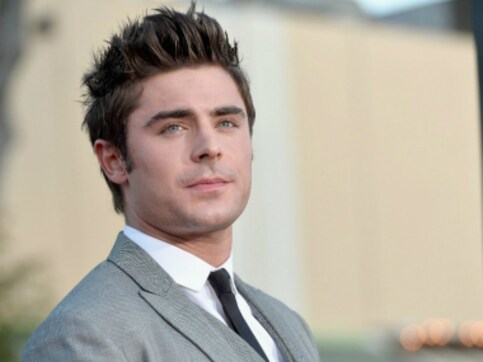 Rehab put me on the right path: Zac Efron Rehab put me on the right path: Zac Efron