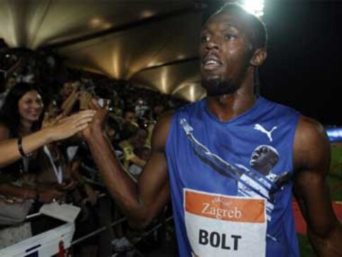 Usain Bolt seeks exemption to compete in 2014 Commonwealth Games
