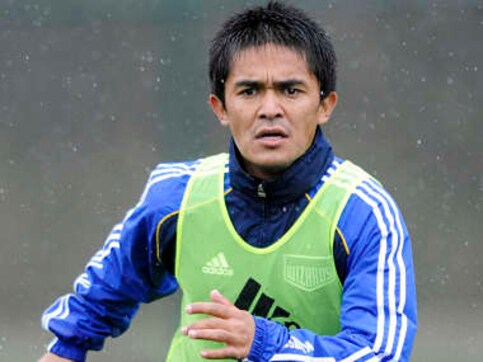 ISL Auction: Mumbai's Rs 1.2-crore-pick Sunil Chhetri not disappointed with 'low' price ISL Auction: Mumbai's Rs 1.2-crore-pick Sunil Chhetri not disappointed with 'low' price