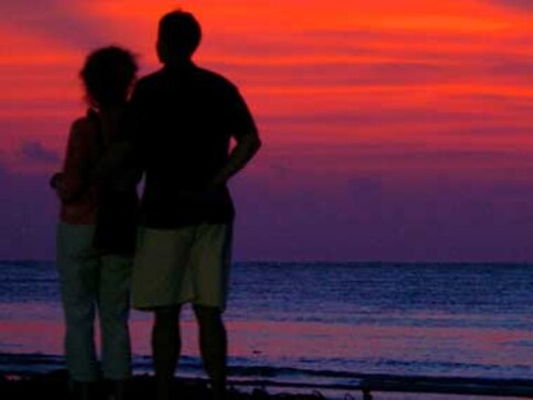 No sex for eight years? Don't panic