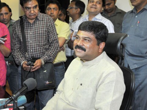 New oil minister responds to criticism, defends diesel price hike New oil minister responds to criticism, defends diesel price hike