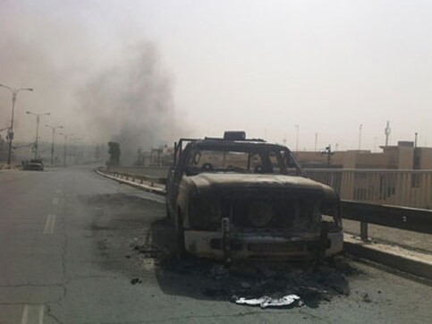 Suicide attacks kills 16 as Iraq gears up for key assembly session Suicide attacks kills 16 as Iraq gears up for key assembly session