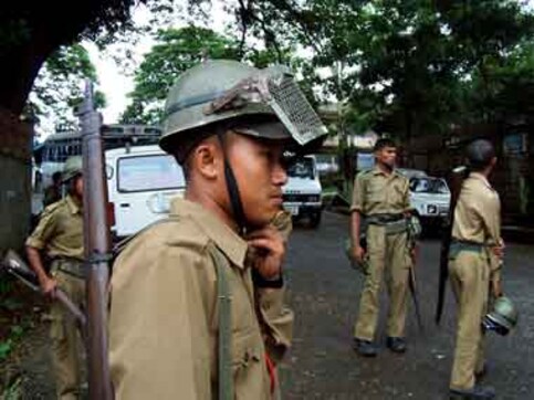NPP wants President's rule in Meghalaya NPP wants President's rule in Meghalaya
