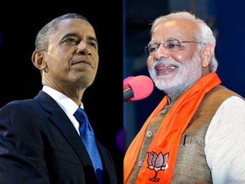 How PM Modi's meeting with Obama will be a gamechanger How PM Modi's meeting with Obama will be a gamechanger