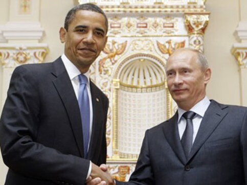 Military conflict between US and Russia would be unwise: President Obama Military conflict between US and Russia would be unwise: President Obama