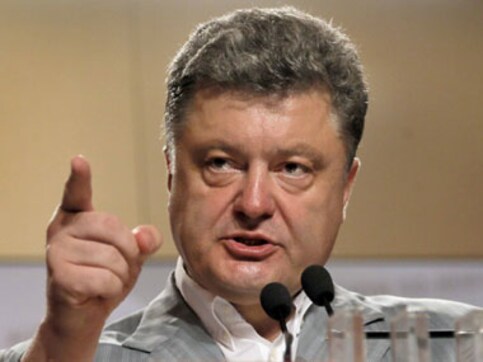 Pro-Russian rebels continue attacking Ukraine after ceasefire: Poroshenko Pro-Russian rebels continue attacking Ukraine after ceasefire: Poroshenko