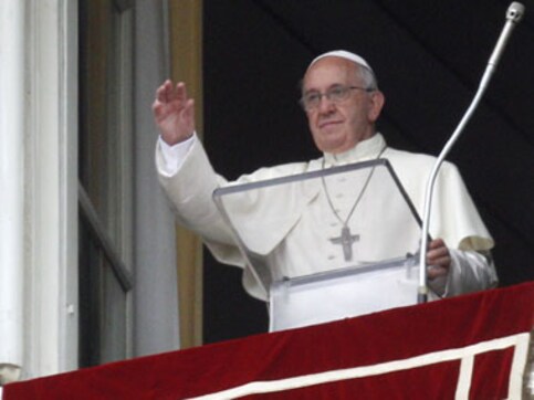 Pope labels Europe 'tired' due to low birth rates, lethargy Pope labels Europe 'tired' due to low birth rates, lethargy