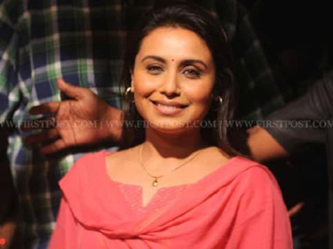 Preity Zinta is going through hard times: Rani Mukherji Preity Zinta is going through hard times: Rani Mukherji