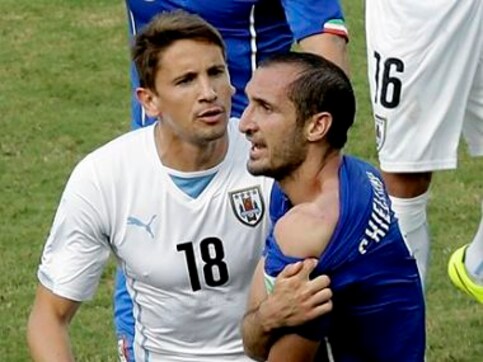 UEFA Champions League: Muscle tear rules out Chiellini for Barca clash, no Suarez reunion UEFA Champions League: Muscle tear rules out Chiellini for Barca clash, no Suarez reunion