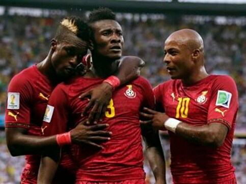 Ghana's airlifts $3 million in cash to WC players... Ghana's airlifts $3 million in cash to WC players...