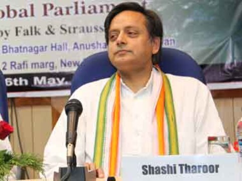 AICC disciplinary panel considering report against Tharoor for pro-Modi remarks AICC disciplinary panel considering report against Tharoor for pro-Modi remarks