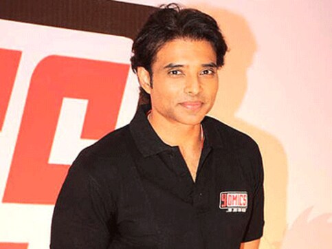 Nargis is just a friend of mine: Uday Chopra Nargis is just a friend of mine: Uday Chopra