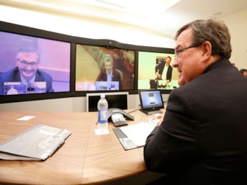 Bharti Airtel launches HD video exchange service for Indian enterprises Bharti Airtel launches HD video exchange service for Indian enterprises