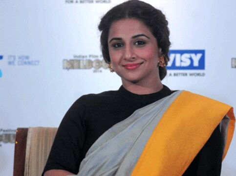 Potrayal of women on screen still stereotypical, says Vidya Balan Potrayal of women on screen still stereotypical, says Vidya Balan