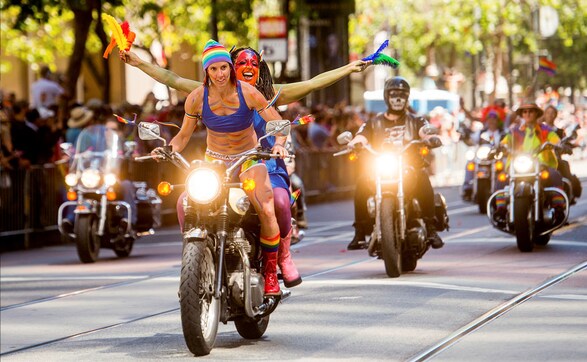 One injured in shooting at San Francisco gay pride event One injured in shooting at San Francisco gay pride event