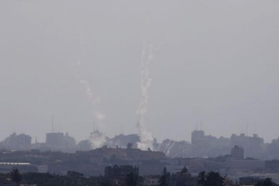 Israel, Palestinians battle as Egyptian-proposed Gaza ceasefire collapses Israel, Palestinians battle as Egyptian-proposed Gaza ceasefire collapses