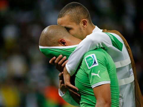 World Cup: Algerians deny extra-time defeat due to Ramadan fasting World Cup: Algerians deny extra-time defeat due to Ramadan fasting