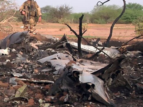 Air Algerie crash: Black boxes being sent to France Air Algerie crash: Black boxes being sent to France