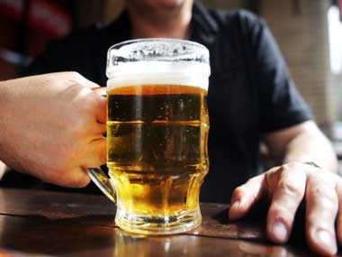 Chennais self appointed moral guardians? ABVP stops beer festival
